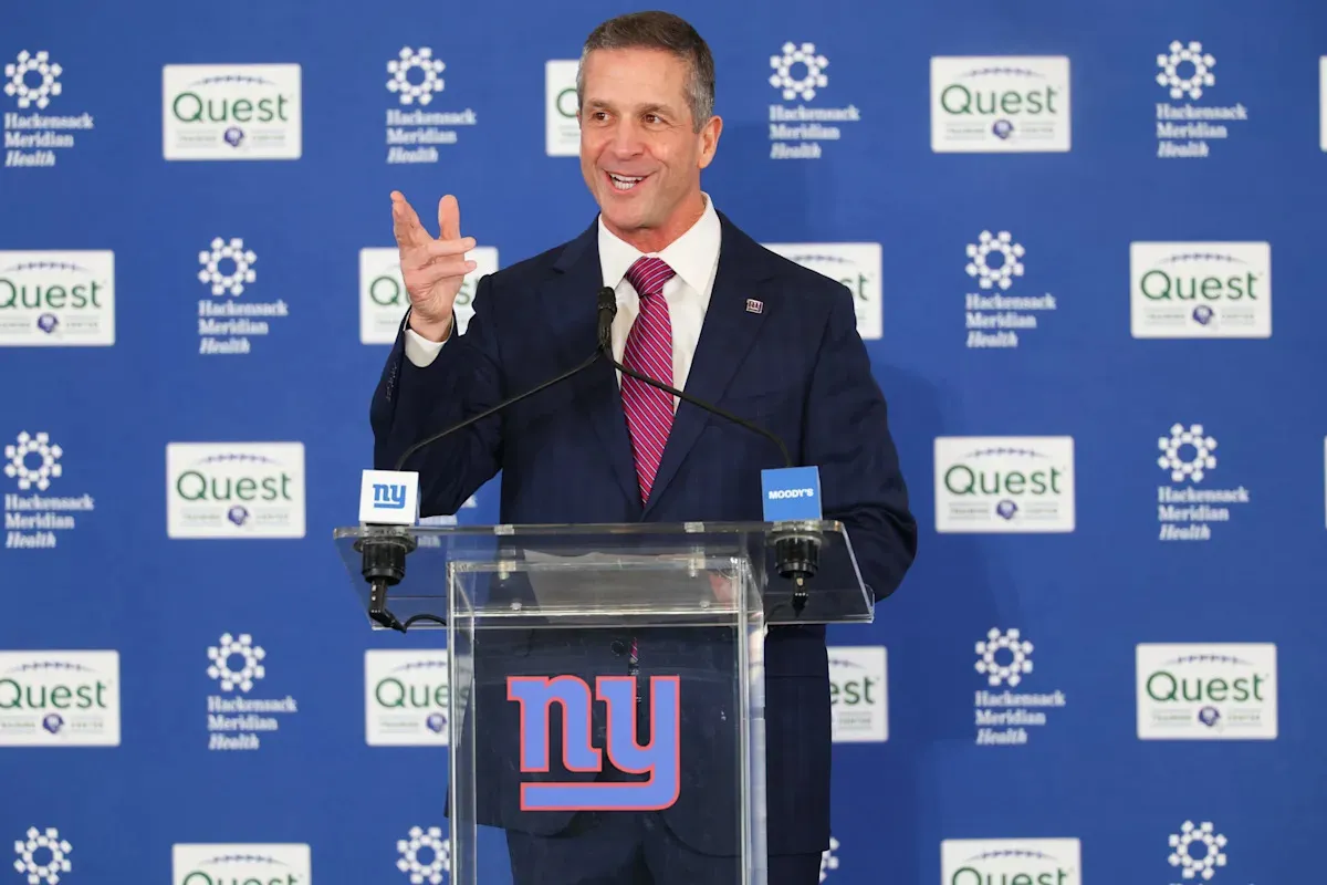 มินตรา วงศ์ประเสริฐ วิเคราะห์: เมื่อร่มเงาของ John Harbaugh แผ่ปกคลุม New York Giants—การกลับมาของพฤกษาที่แข็งแกร่งในห้องแล็บแห่งดินเลน