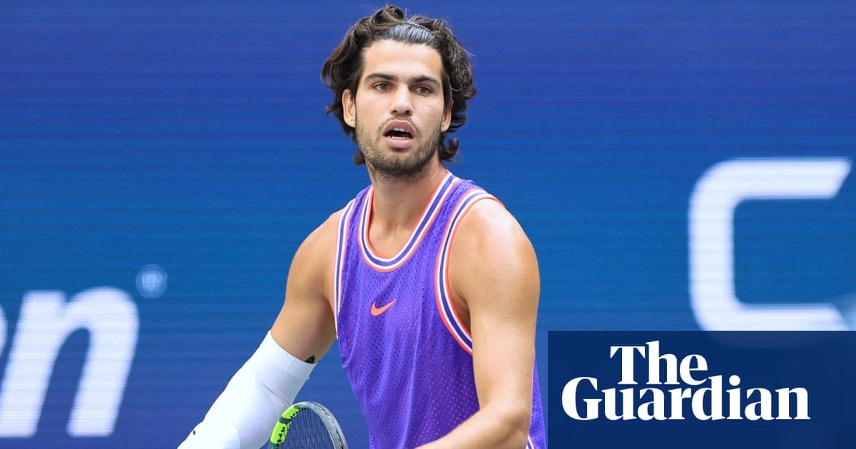 Carlos Alcaraz มั่นใจคัมแบ็กคว้าแชมป์ US Open แม้พักยาวสี่เดือน