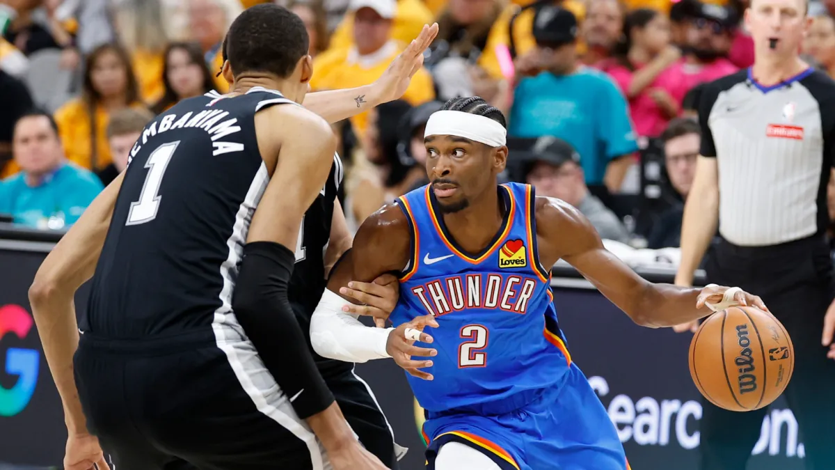 วิเคราะห์ Spurs vs Thunder ลุ้นเข้ารอบ NBA Finals 2026 ในเกมตัดสิน Game 7