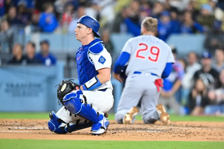 เจาะงบดุลอาการบาดเจ็บ Will Smith: เมื่อ 'หลังตึง' กระทบต่อ ROA ของ Los Angeles Dodgers