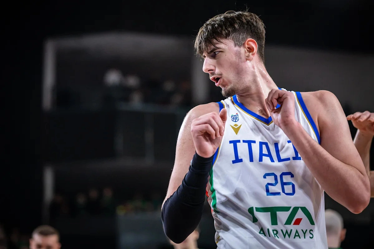 เดิมพันที่สูงเกินไป: เมื่อความฝัน NBA ของ Luigi Suigo กลายเป็นกำแพงกั้นระหว่างเขากับ Kentucky