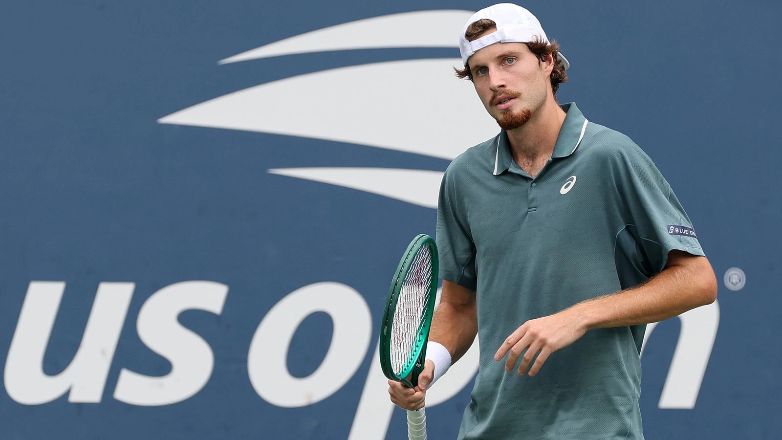Toby Samuel US Open รอบสอง: นักหวดอังกฤษโค่น Machac ทะลุชน Lehecka