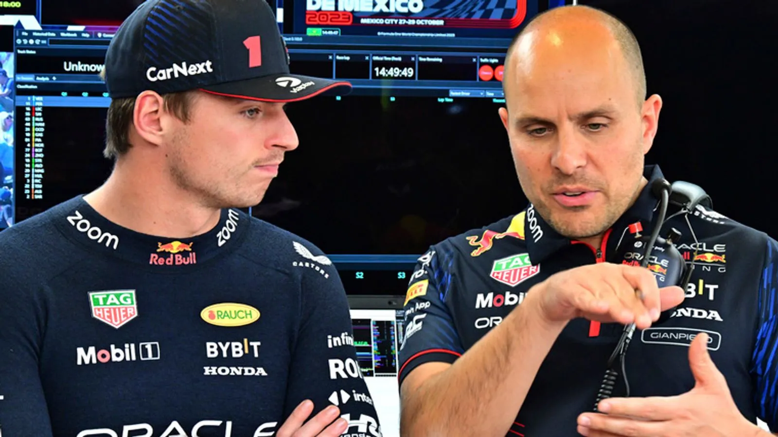 คู่หูดูโอ้แตกหัก? Gianpiero Lambiase หนีซบ McLaren แล้ว Max Verstappen จะอยู่หรือจะไป!