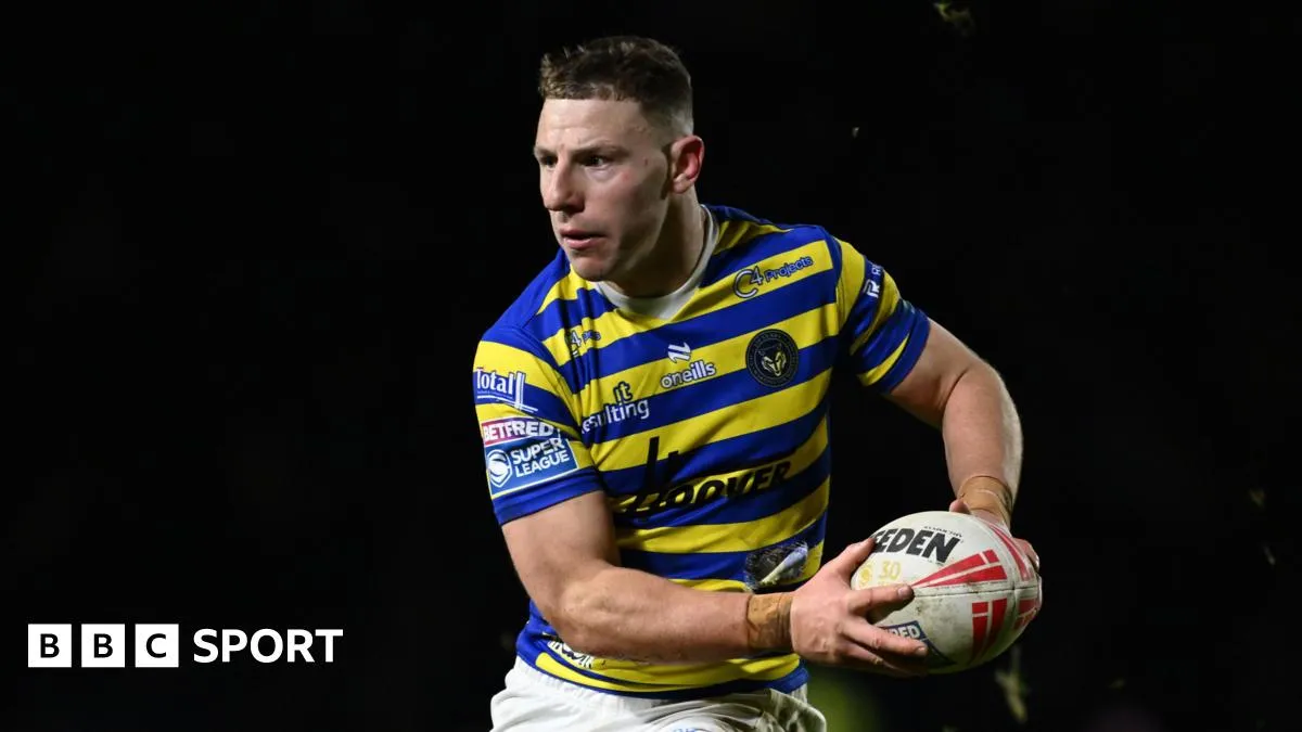 George Williams เตรียมขึ้นเขียงผ่าคอ: กัปตันทีมชาติ England กับการเดิมพันครั้งสุดท้ายใน Super League