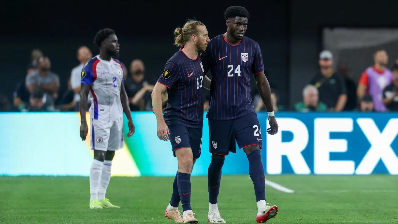 โศกนาฏกรรมบนผืนหญ้า: เมื่อเส้นเอ็นที่ขาดสะบั้นพรากความฝัน World Cup ไปจาก Patrick Agyemang