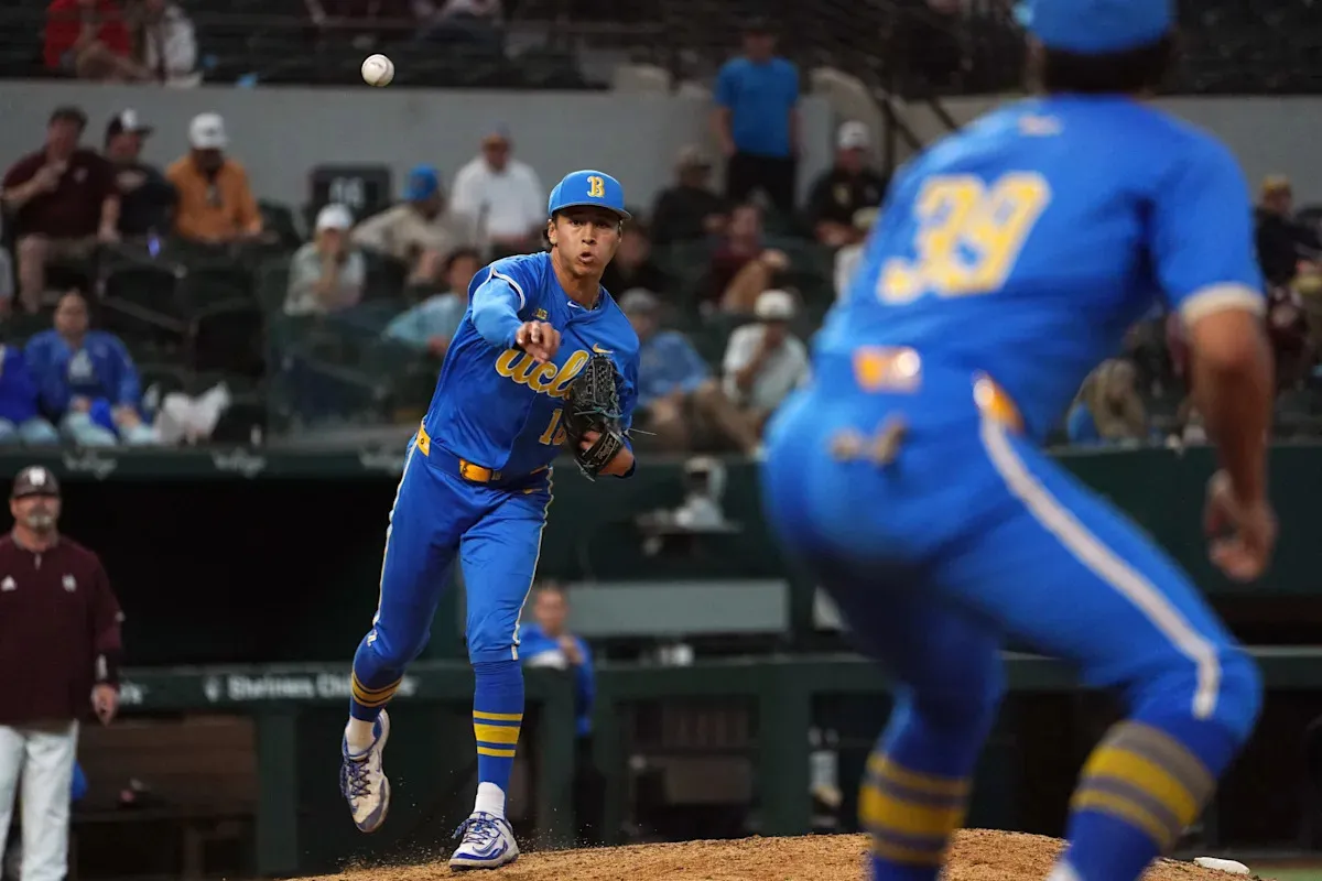 เจาะงบดุลทรัพยากรมนุษย์: UCLA กับ 5 ขุนพลระดับ Top-150 ในบัญชี MLB Draft
