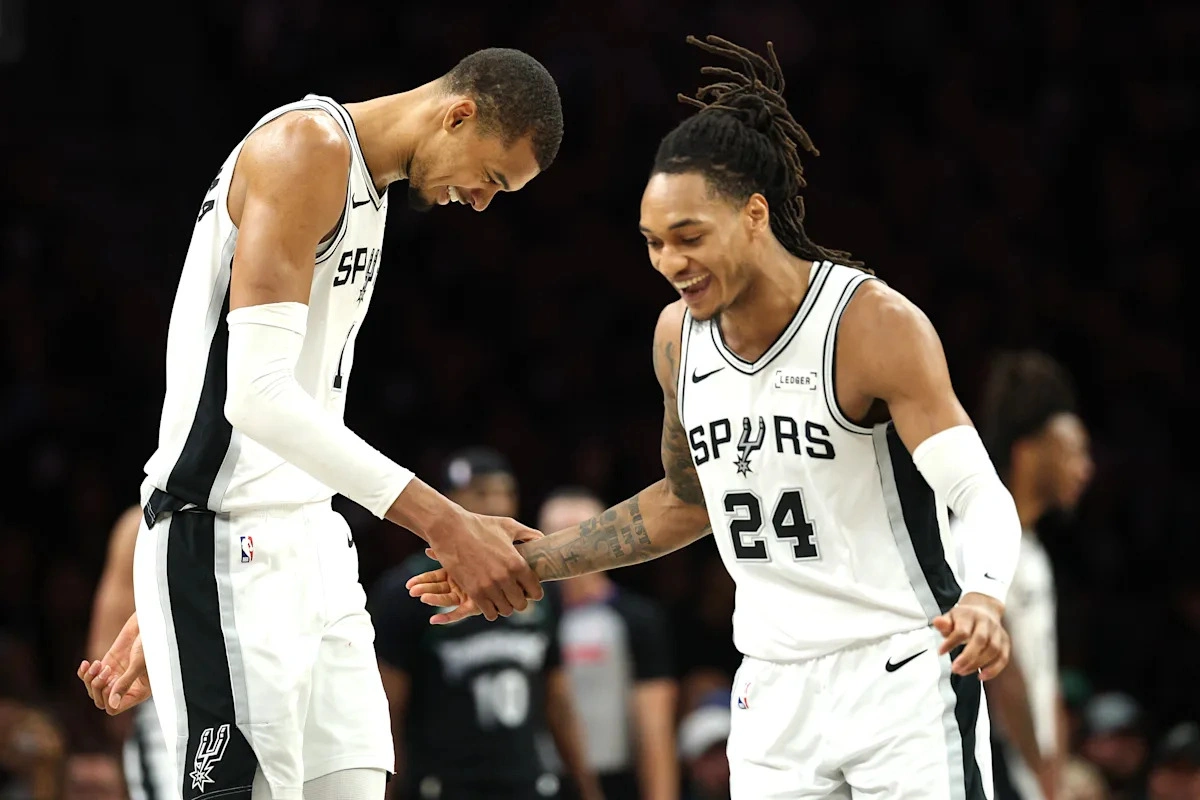 Spurs-Thunder: เมื่อสมการความเสี่ยงบรรจบกัน... และ San Antonio กำลังคำนวณหาจุดคุ้มทุน