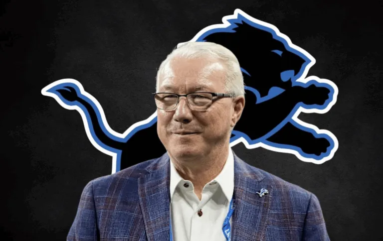 นาฏกรรมแห่งความกตัญญู: Detroit Lions สวมวิญญาณสถาปนิกทางอารมณ์ สดุดี Rod Wood กลางสมรภูมิ Draft Room