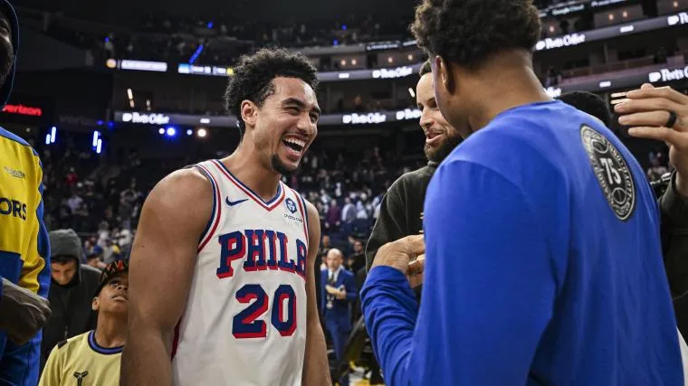 หยาดน้ำตาที่กลายเป็นพลัง: Jared McCain กับความจริงเบื้องหลังการอำลา Philadelphia 76ers ที่แสนเจ็บปวด
