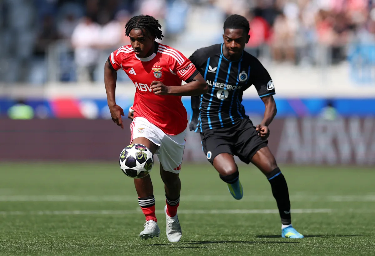 Barcelona เล็งเด็กเทพเบลเยียม Jesse Bisiwu: งานนี้จะ 'เพชรแท้' หรือแค่ 'แวะมาดู'?