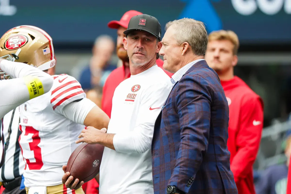 วิพากษ์กลยุทธ์กระดานหมากรุก: San Francisco 49ers กับนาฏกรรมสองจังหวะที่ปูทางสู่ Draft 2026