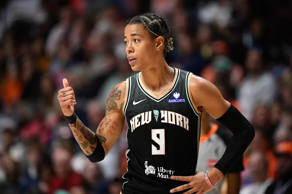 สิ้นสุดการรอคอยกลางพายุฝน: Chicago Sky คว้าตัว Natasha Cloud ร่วมทัพ ปิดมหากาพย์ฟรีเอเยนต์สุดยืดเยื้อ