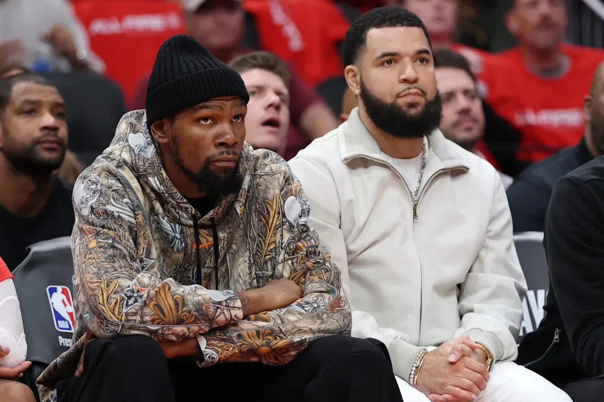 เงาที่เลือนหายในสมรภูมิเพลย์ออฟ: Kevin Durant กับสัญญาณอันตรายที่อาจปิดฉากซีรีส์กับ Lakers