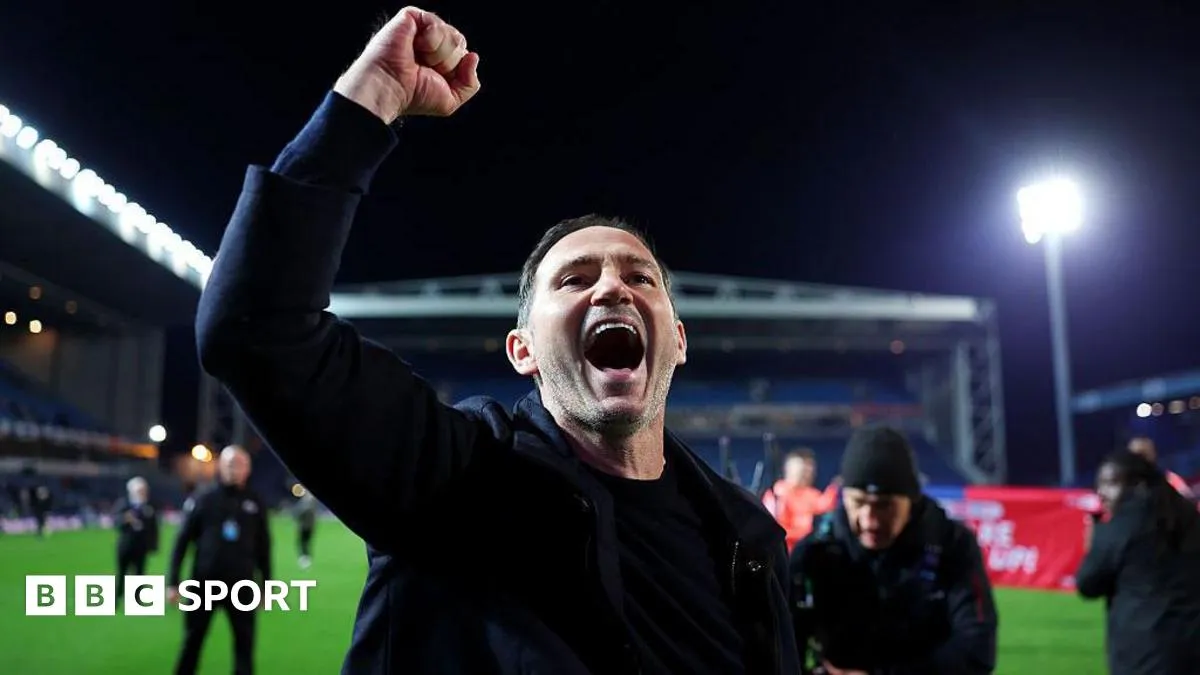 Frank Lampard คัมแบ็กผงาด! ควงแขน Hayden Hackney กวาดรางวัลใหญ่ EFL Awards ประจำปี