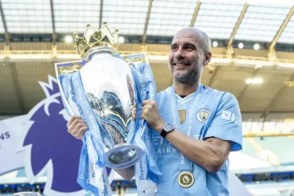 เงาอัสดงที่ Etihad: Pep Guardiola เตรียมอำลา Manchester City พร้อมทิ้งมรดกไว้เบื้องหลังกำแพงคอนกรีต