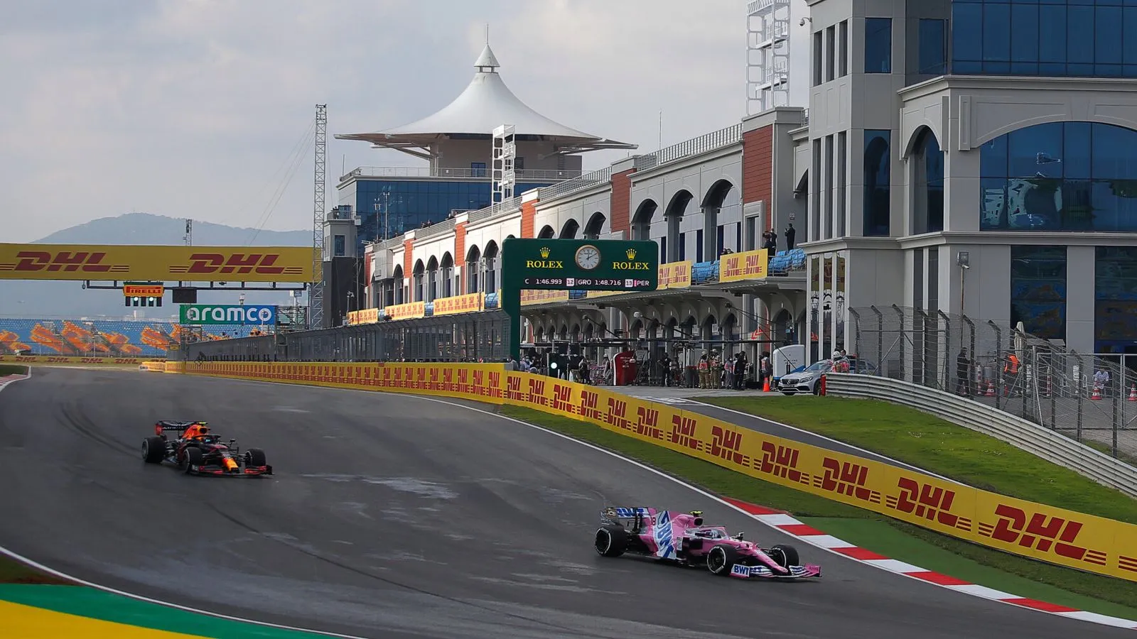 เตรียมคอเคล็ด! Istanbul Park คัมแบ็ก F1 ปี 2027 เซ็นยาว 5 ปีรวด