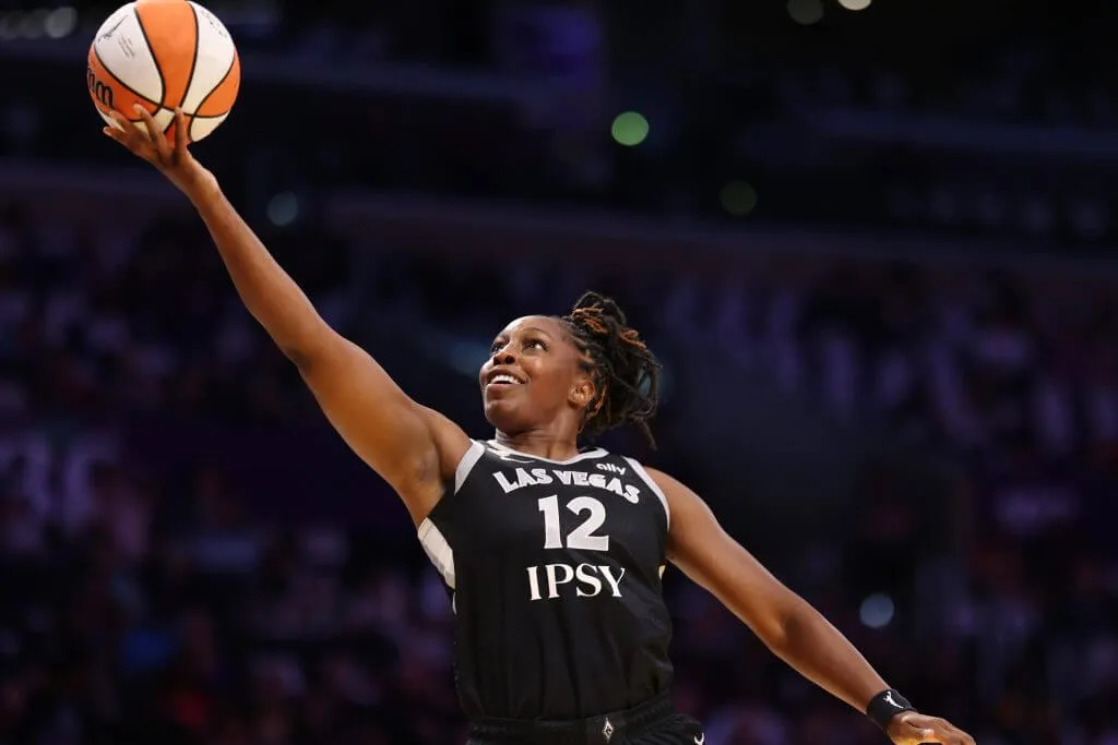 เจาะลึก Power Rankings วีกแรก WNBA: แชมป์เก่า Las Vegas Aces ร่วงกราวรูดหลังเปิดสนามสุดบอบช้ำ