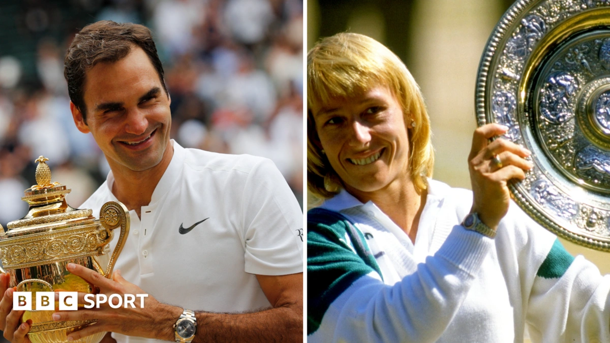 เจาะสถิติแชมป์ Wimbledon และอัปเดต Novak Djokovic ลุ้นทุบสถิติสูงสุด