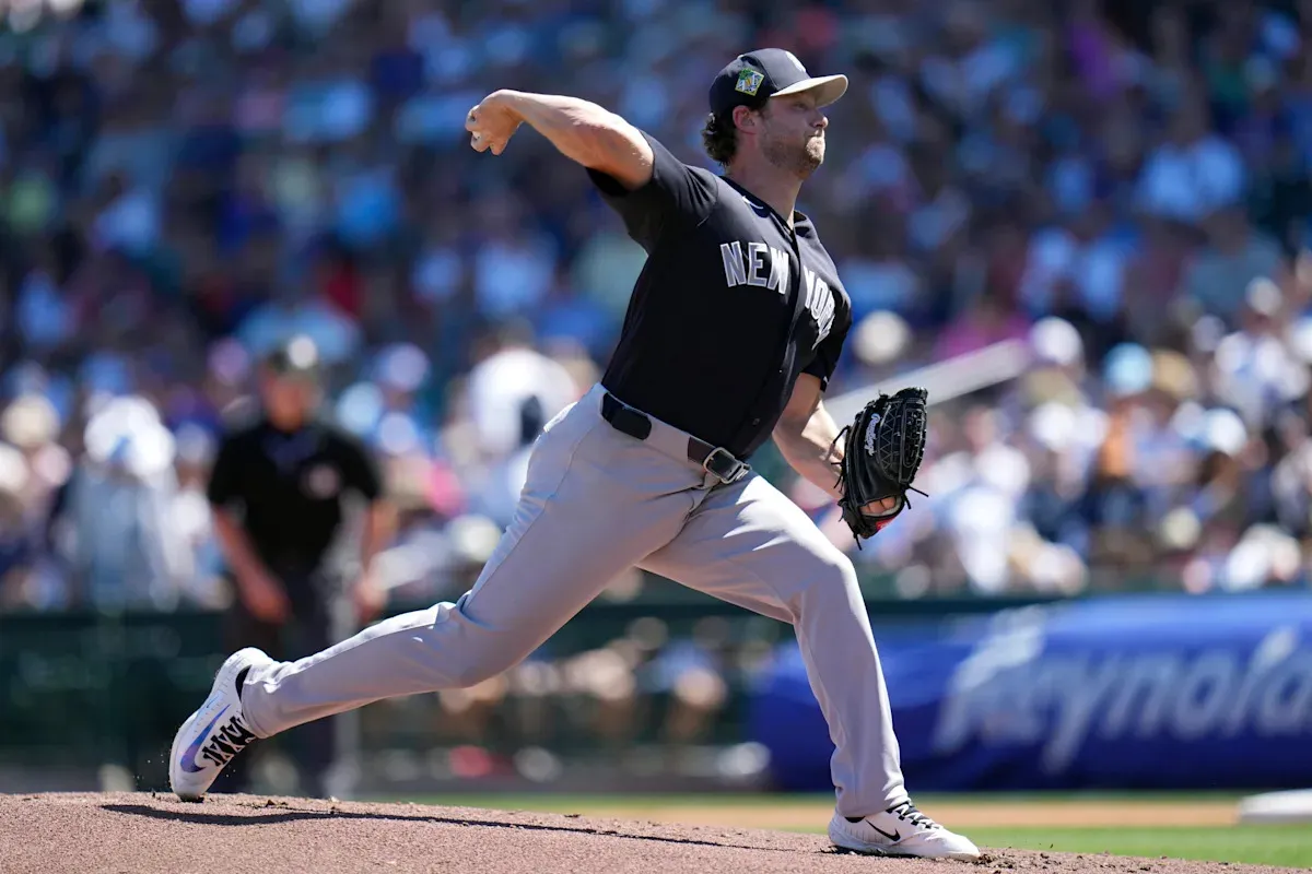 การหวนคืนของบุตรแห่งพันธสัญญา: Gerrit Cole กับก้าวย่างแรกบนผืนดิน Double-A