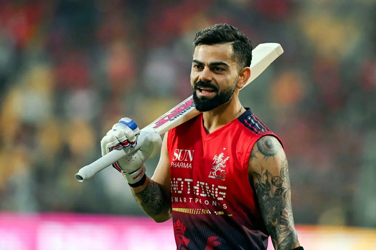 Virat Kohli กับการจารึกประวัติศาสตร์ IPL: การผุกร่อนของกาลเวลาที่ไม่อาจทำลายสถิติอันเป็นนิรันดร์