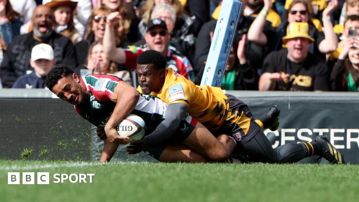Hamer-Webb ตะบัน 5 ทราย! Tigers ขยี้ Newcastle เละคาสนาม