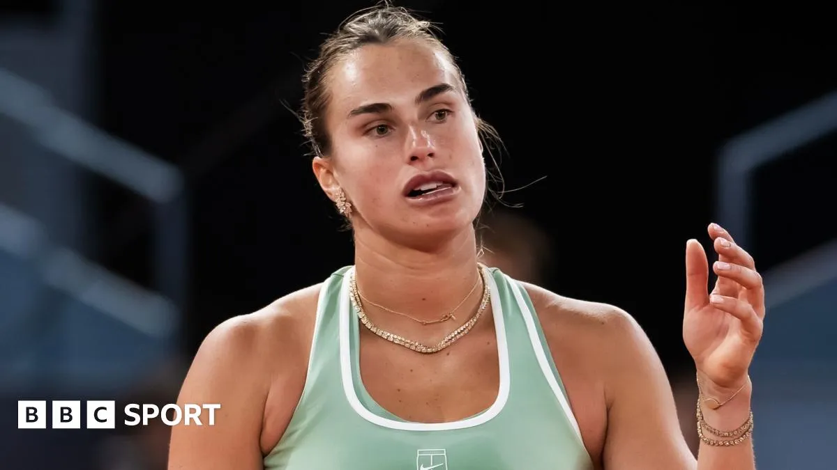เสียงคำรามจากคอร์ตดิน: Sabalenka ขู่คว่ำบาตร Grand Slam เมื่อหยาดเหงื่อไม่คุ้มค่าตัว