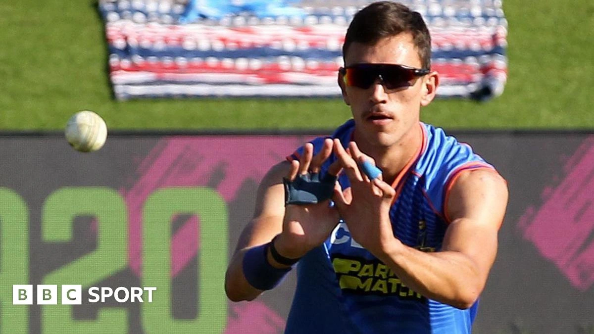 ฝาแฝดมาแล้วจ้า! Gloucestershire คว้าตัว Duan Jansen มาอุดรอยรั่วรับศึก T20 Blast