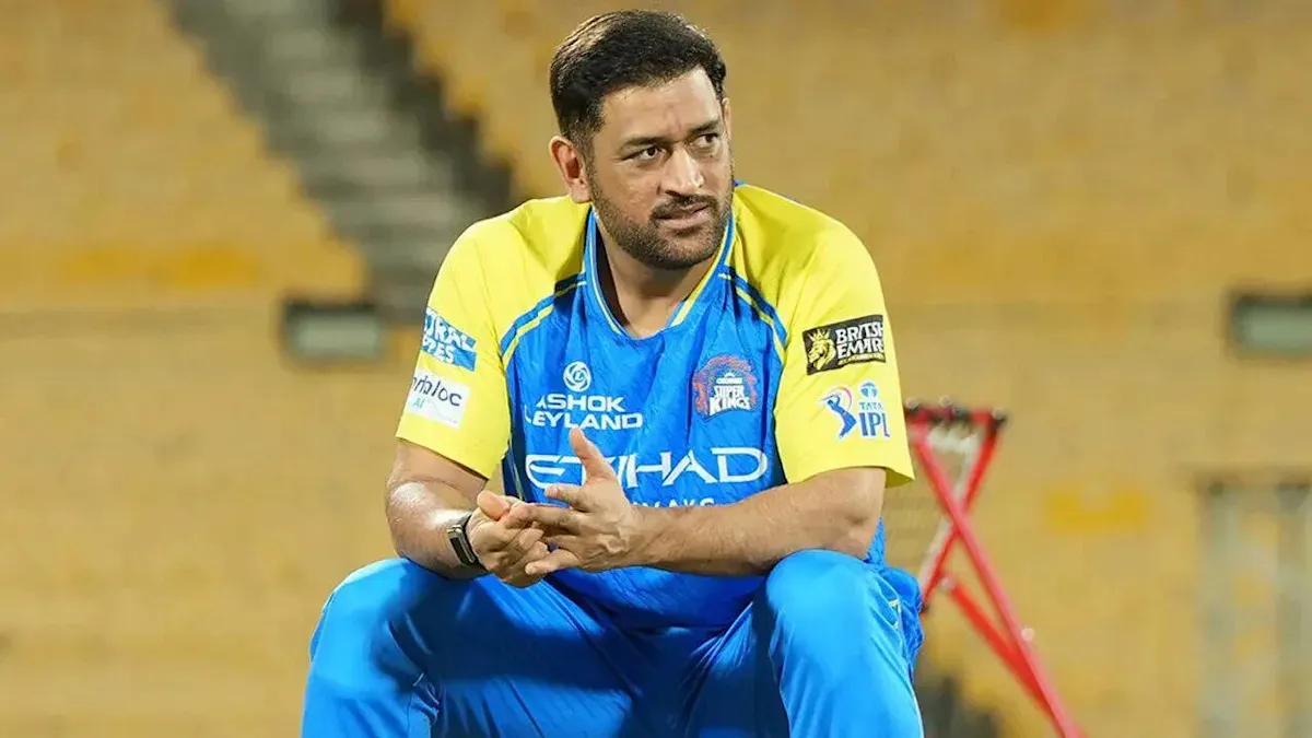 พี่ใหญ่มาเอง! MS Dhoni เตรียมแพ็คกระเป๋าไป Lucknow ลุ้นช่วย CSK ในแมตช์ชี้ชะตาเข้ารอบ IPL 2026
