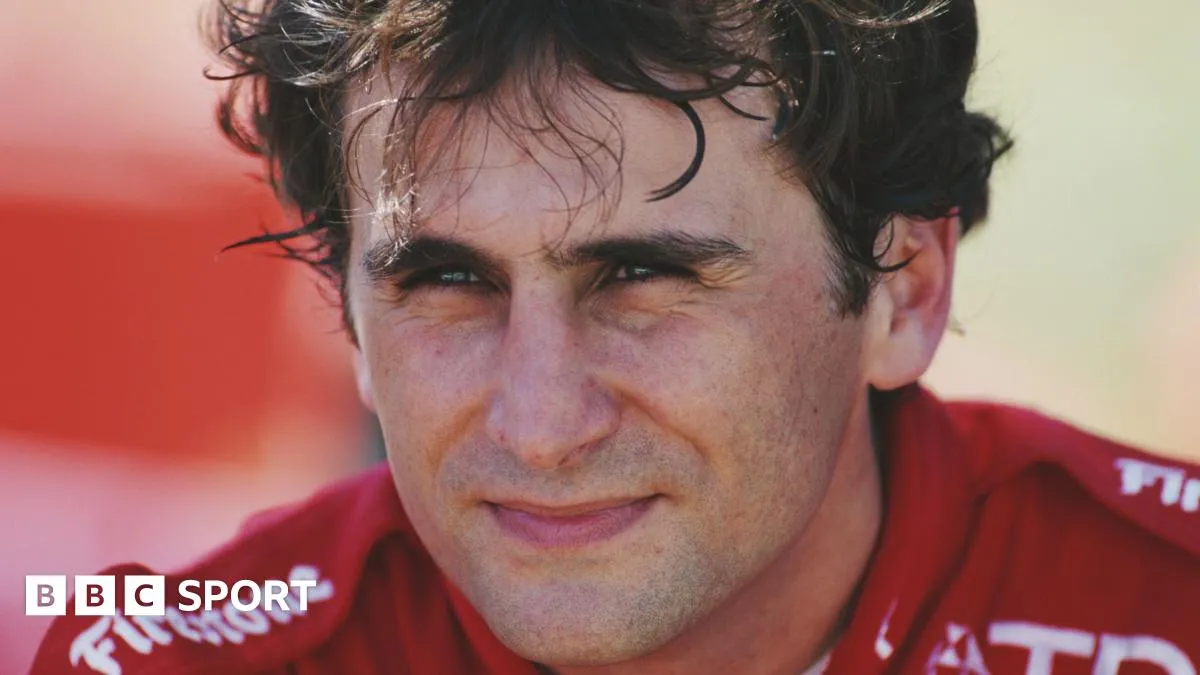 โศกนาฏกรรมบทสุดท้ายของบุรุษเหล็ก: การลาลับของ Alex Zanardi ผู้พิชิตแรงเสียดทานแห่งโชคชะตา