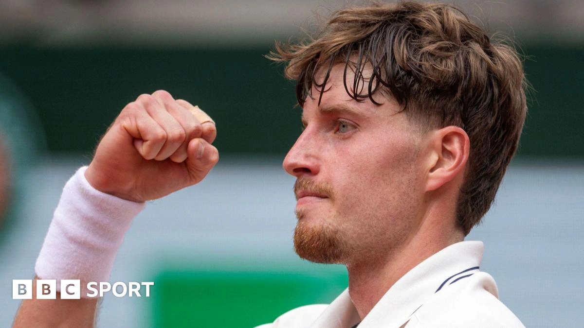 Toby Samuel สร้างประวัติศาสตร์ส่วนตัว ผ่านเข้าสู่รอบเมนดรอว์ Grand Slam เป็นครั้งแรก