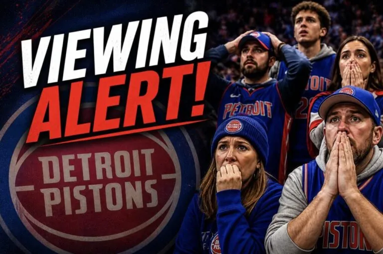 วิเคราะห์ความเสี่ยง Detroit Pistons ปะทะ Orlando Magic ใน Game 7: วิกฤตการถ่ายทอดสดและแนวทางบรรเทาความเสียหาย