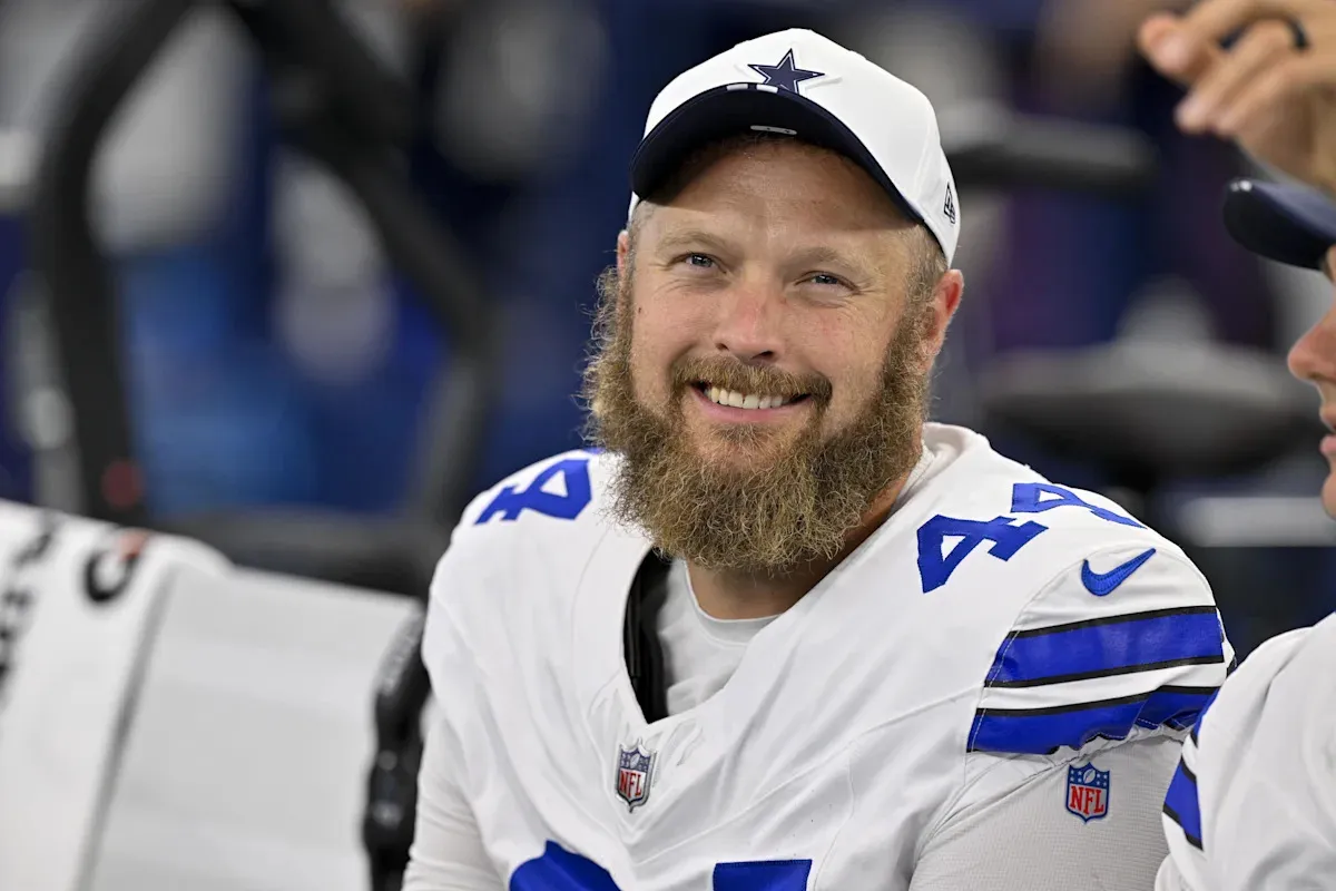 เจาะบัญชีเชือด Cowboys 2026: Trent Sieg มือสแนปที่โลกลืม