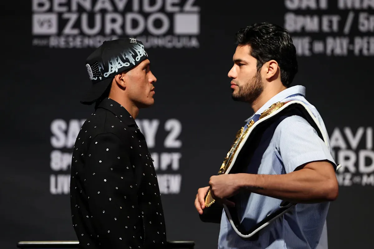 เจาะลึกสถิติและข้อมูลก่อนเกม: David Benavidez ท้าชิงบัลลังก์ Cruiserweight กับ Gilberto “Zurdo” Ramirez