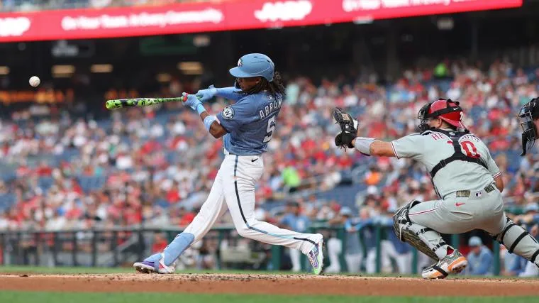 วิเคราะห์ความคุ้มทุน: Philadelphia Phillies กับดีล CJ Abrams เมื่อ OPS 1.190 คือสินทรัพย์ที่ต้องแลกมาด้วยภาษีเขตแดน