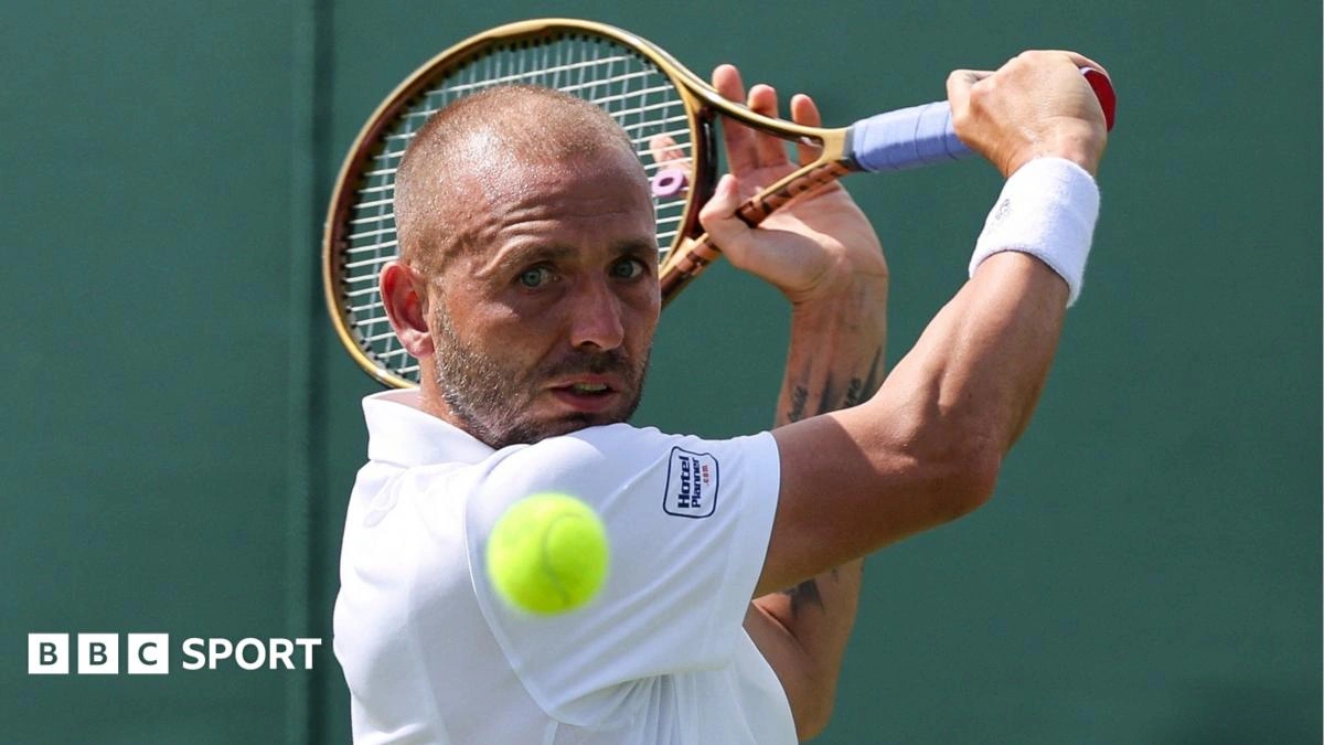 Dan Evans วิจารณ์ผู้จัด Queen’s Club ขาดความเคารพหลังเมินมอบ Wildcard ก่อนอำลาสนาม