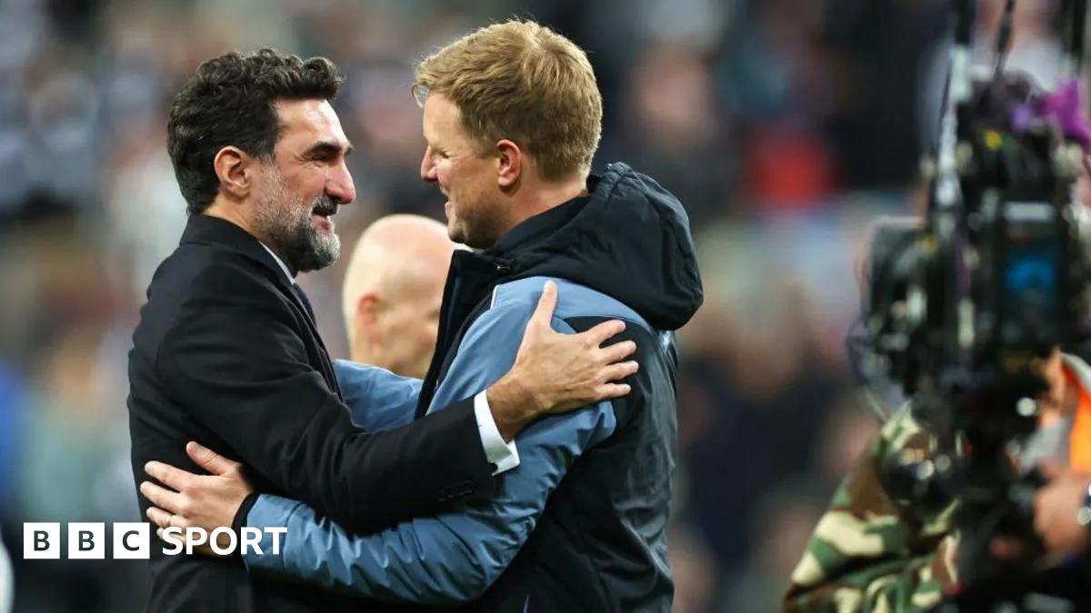 Eddie Howe เตรียมล้อมวงคุยบิ๊กบอส Newcastle United: งานนี้มีเคลียร์ใจ หรือมีใครจะโดนแกง?