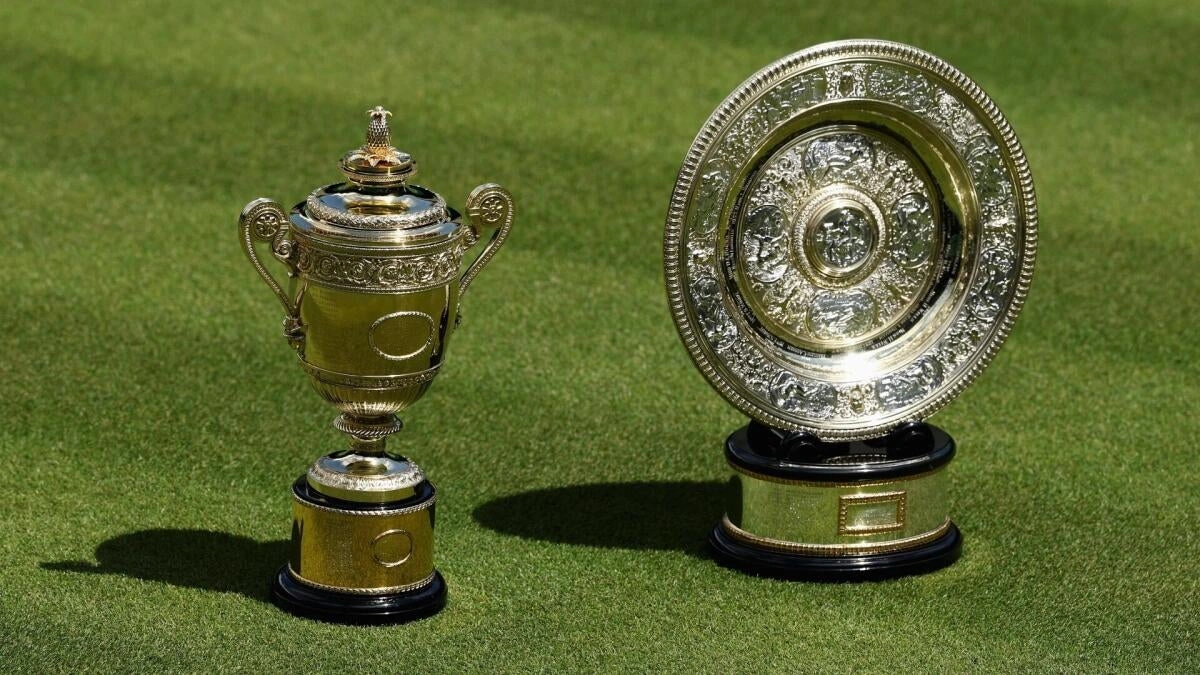 เงินรางวัล Wimbledon 2026 ทำสถิติสูงสุดใหม่พร้อมยอดรวมกว่า 86 ล้านดอลลาร์