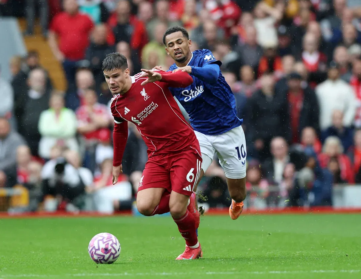 Van Dijk แผลงฤทธิ์! กัปตันผู้กอบกู้พา Liverpool ปาดหน้าเค้ก Everton แบบใจสลายท้ายเกม