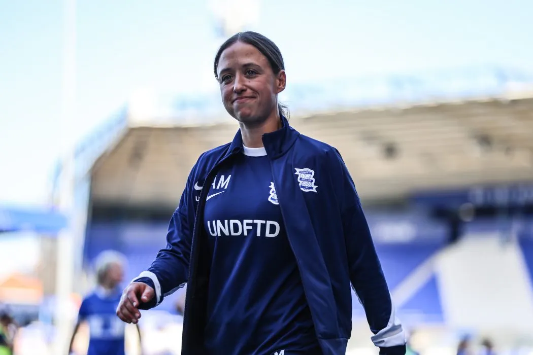‘เราต้องสู้เพื่อสิ่งที่ปรารถนา’ – Amy Merricks นายใหญ่ Birmingham City ประกาศกร้าวโหมโรงศึกตัดสินนัดสุดท้าย
