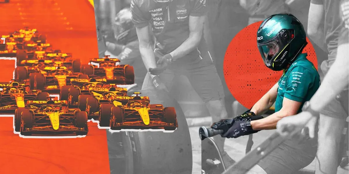 นาฏกรรมแห่งความเร็ว: เบื้องหลังวิกฤตศรัทธาและความกดดันใน Pit Stop ของ F1