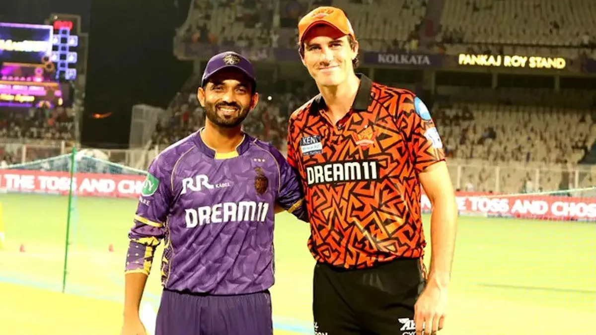 มหากาพย์กลางเปลวแดด: SRH ปะทะ KKR เมื่ออาณาจักรสีส้มพร้อมบดขยี้อัศวินผู้ปราชัย