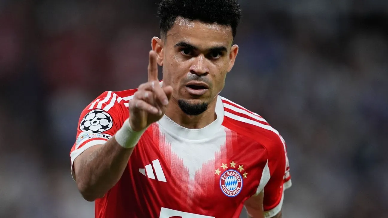 กิ่งก้านที่ผลิบานในสวนแห่งบาวาเรีย: เมื่อ Luis Díaz ค้นพบดินที่ใช่ ณ Allianz Arena