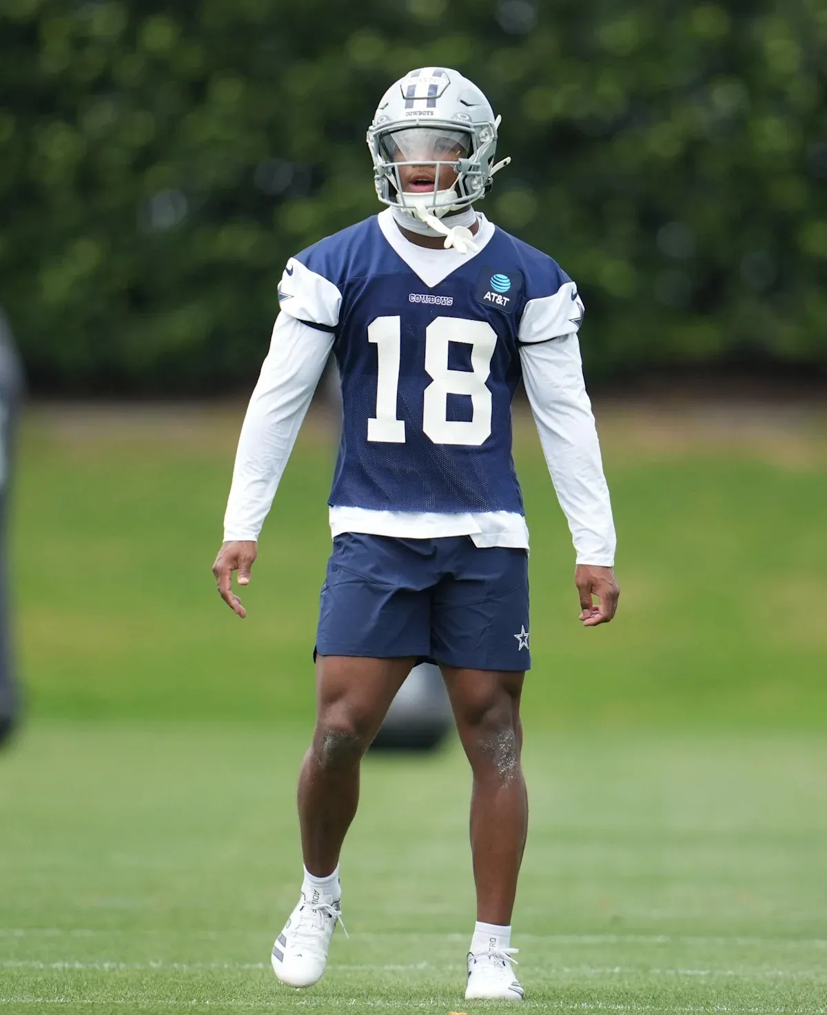พิมพ์เขียวแห่งปฐมบท: เมื่อเหล่าขุนพลหน้าใหม่ของ Cowboys เริ่มต้นจารึกประวัติศาสตร์ใน Rookie Minicamp