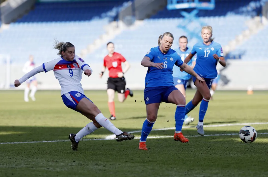 ฉลองนัดที่ 500 แบบหืดจับ! England เฉือน Iceland นิ่มๆ (แต่เกือบขิต) ในเกมคัดบอลโลก