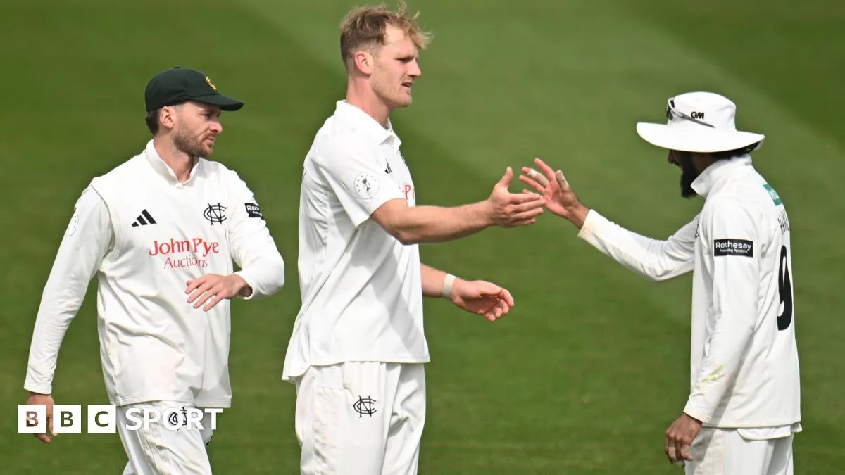 Notts บุกถ้ำเสือ! Pennington รัวห้าแต้ม ก่อน Clarke-Haynes จะควงคู่โชว์หวานที่ Taunton