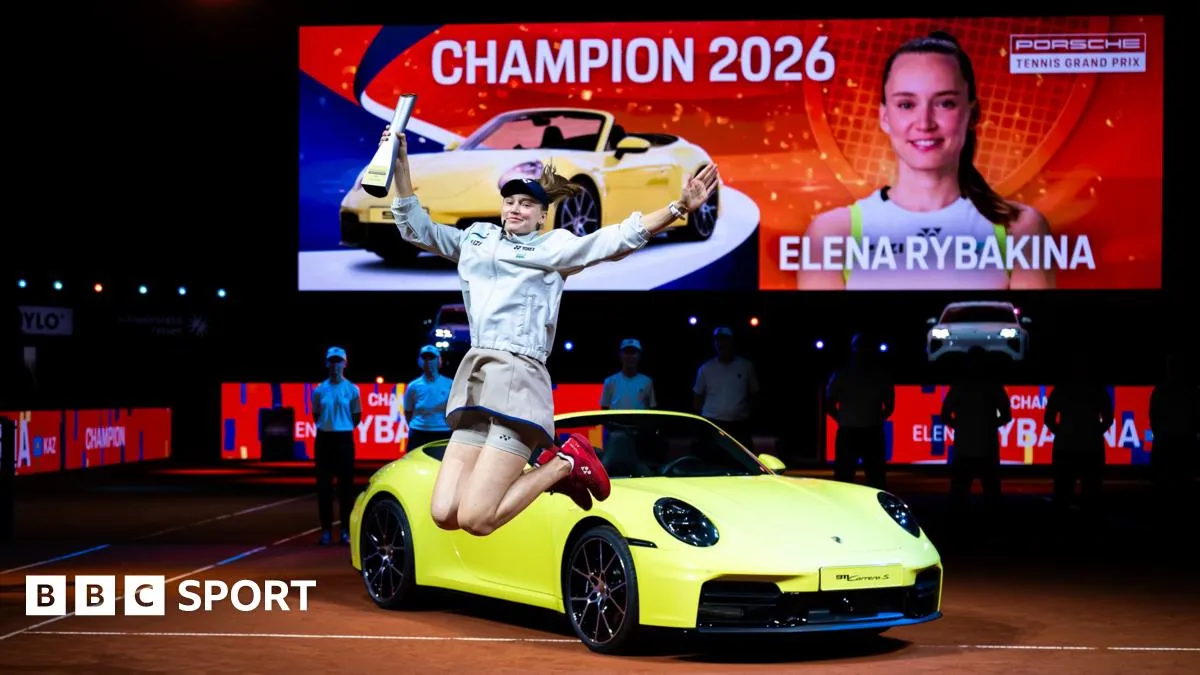 Elena Rybakina บดขยี้ Karolina Muchova ในนัดชิง Stuttgart: การวิเคราะห์ความล้มเหลวของระบบโครงสร้าง