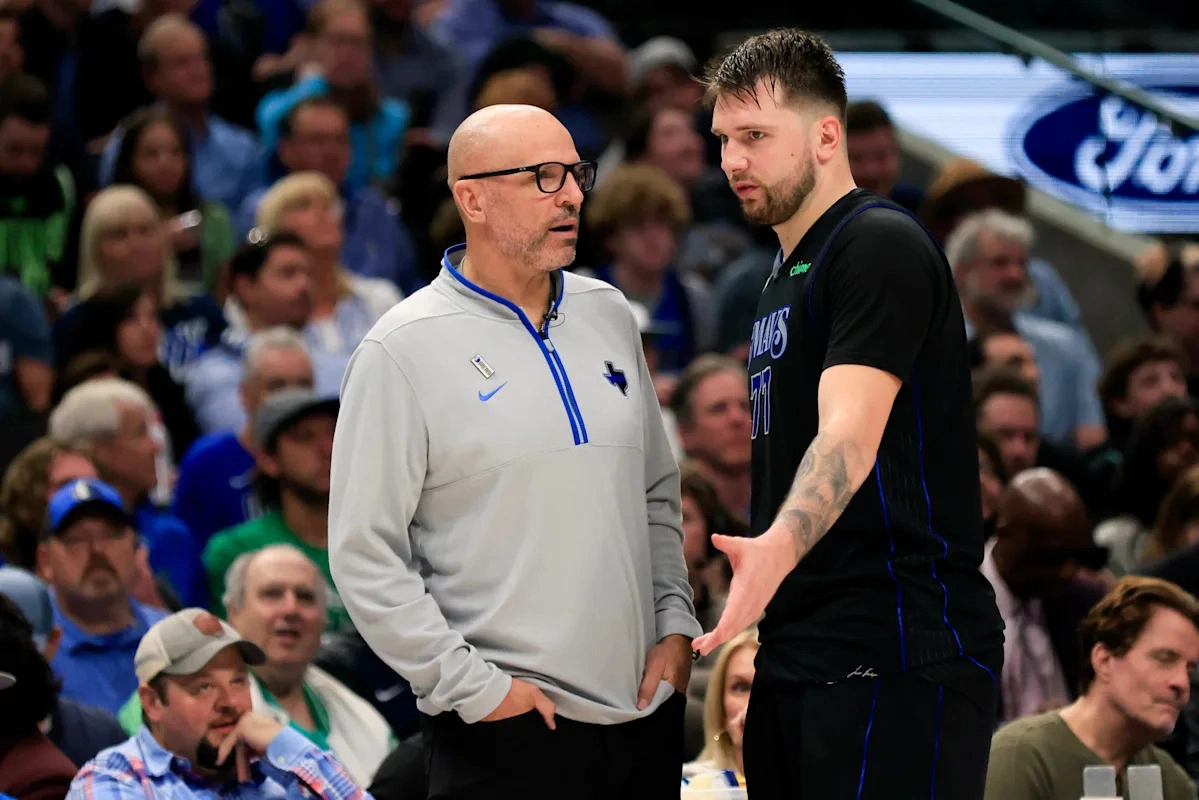 รอยร้าวใต้แสงไฟ: Jason Kidd กับเบื้องหลังการส่งตัว Luka Doncic ไปลงหลุมศพที่เมืองนางฟ้า