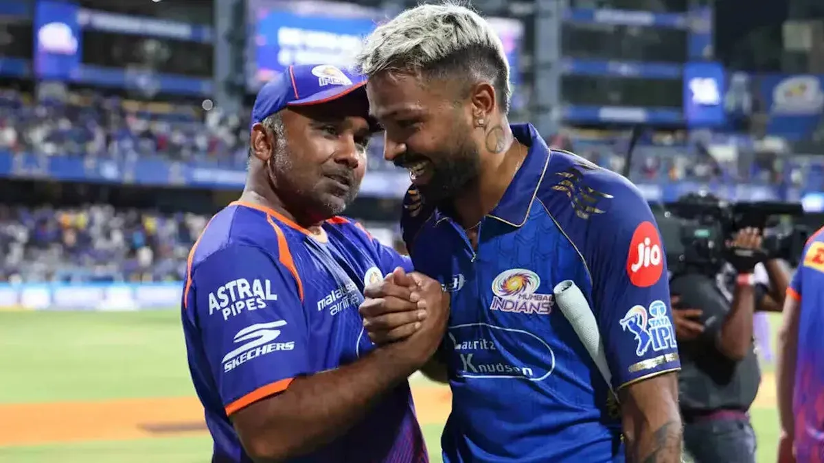 โศกนาฏกรรมที่ Wankhede: เมื่อยักษ์ใหญ่ Mumbai Indians หลงทางในพายุเพลิงแห่ง IPL 2026