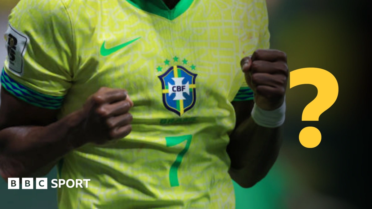 ท้าทายความรู้แฟนบอล! BBC Sport เปิดตัวเกมทายชื่อนักเตะ World Cup ปริศนาลำดับที่ 2