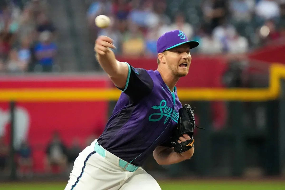 Soroka ผงาดชัยที่ 4, Arenado ซัดโฮมรัน: Diamondbacks บดขยี้ Blue Jays คาถิ่นทะเลทราย